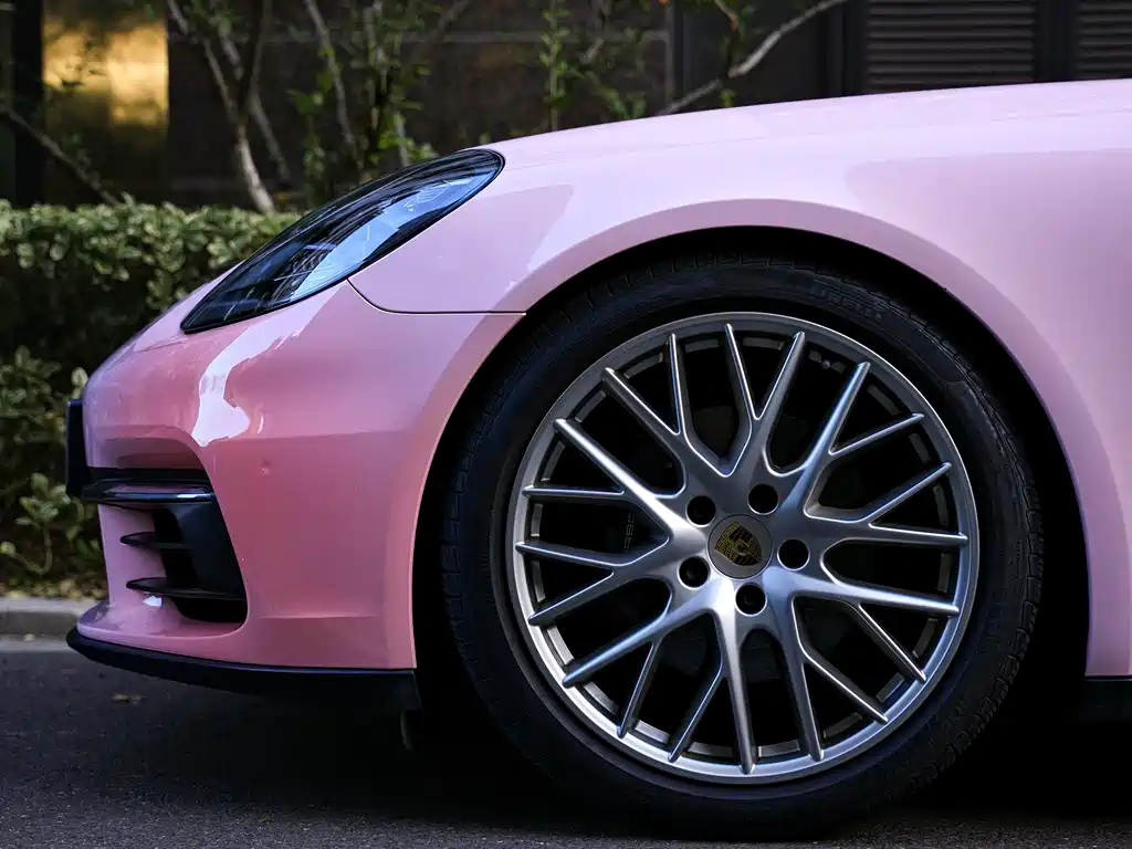 Porsche Panamera — миниатюра 8