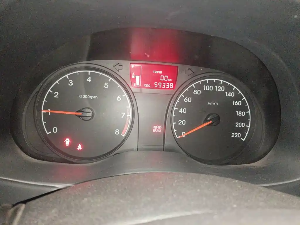 Hyundai Verna — миниатюра 7