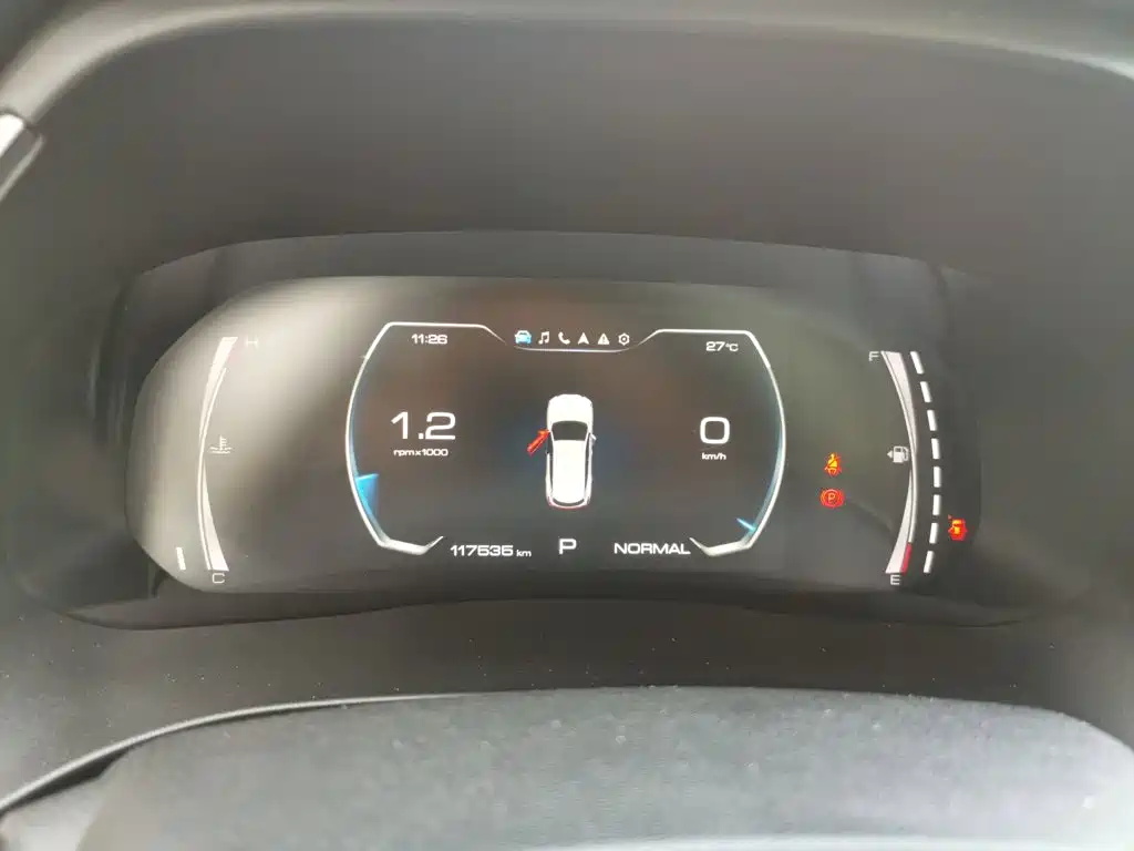 Haval H6 — миниатюра 12