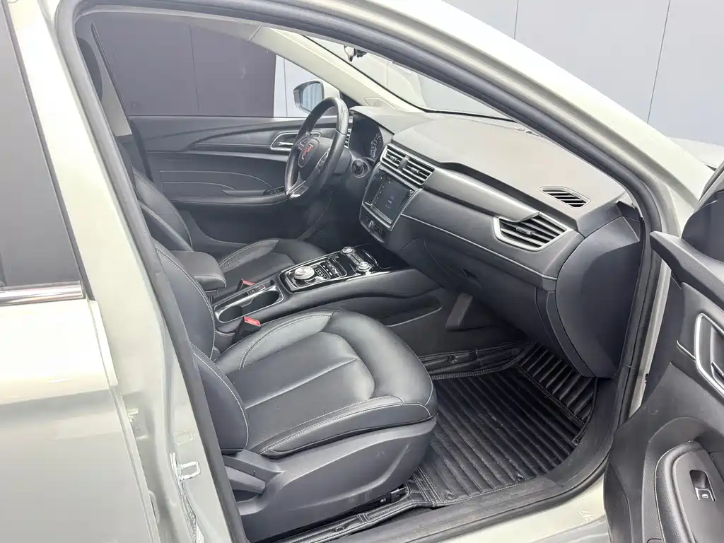 Roewe Ei5 — миниатюра 21