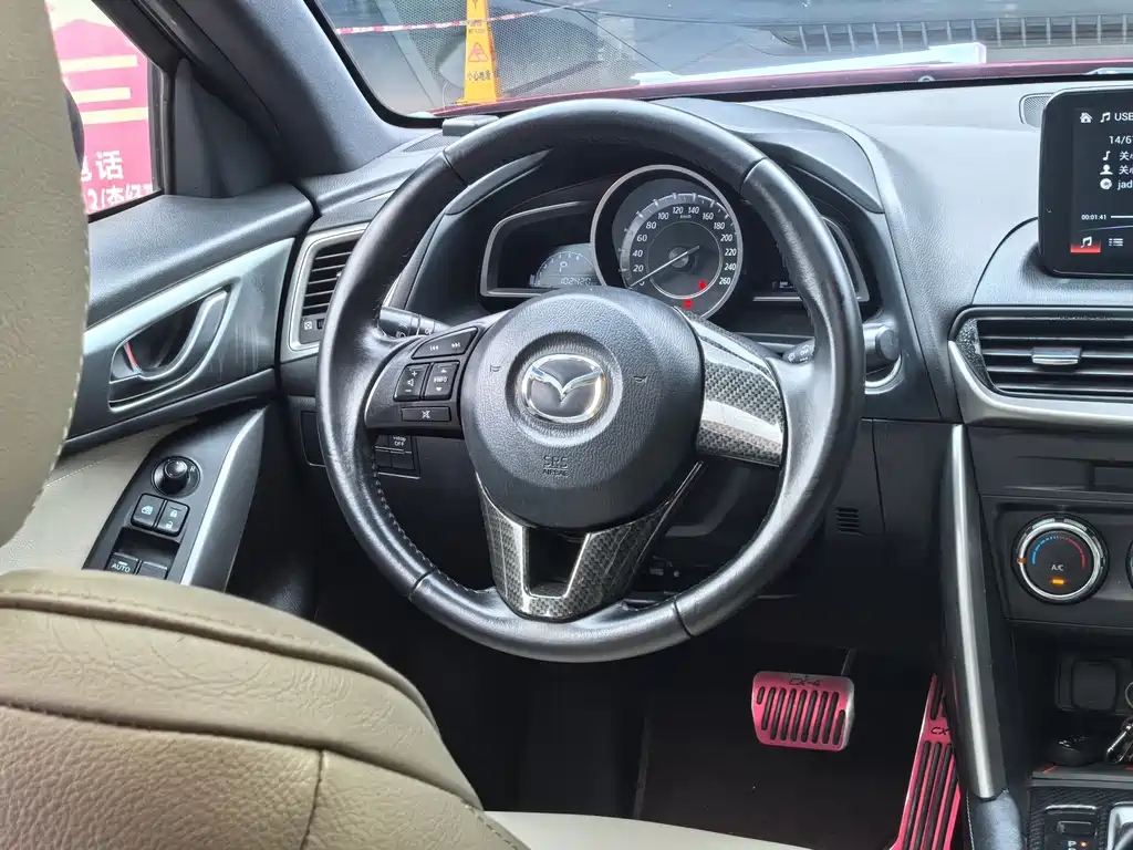 Mazda CX-4 — миниатюра 11