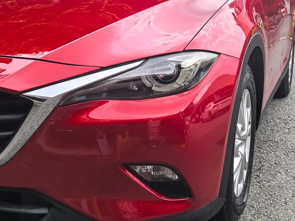 Mazda CX-4 — миниатюра 13