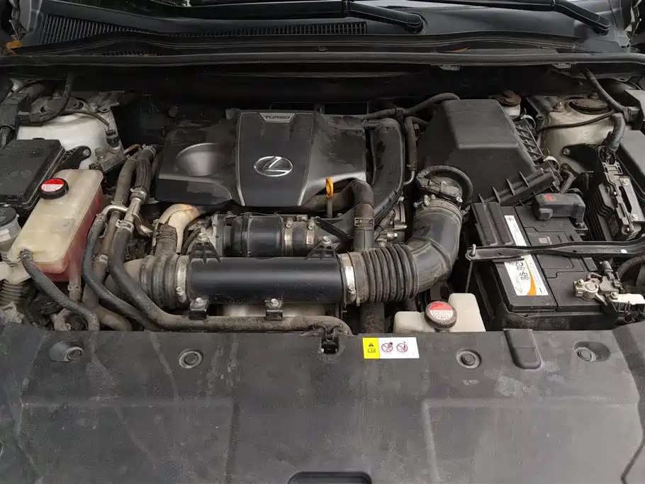 Lexus NX 2015 200t