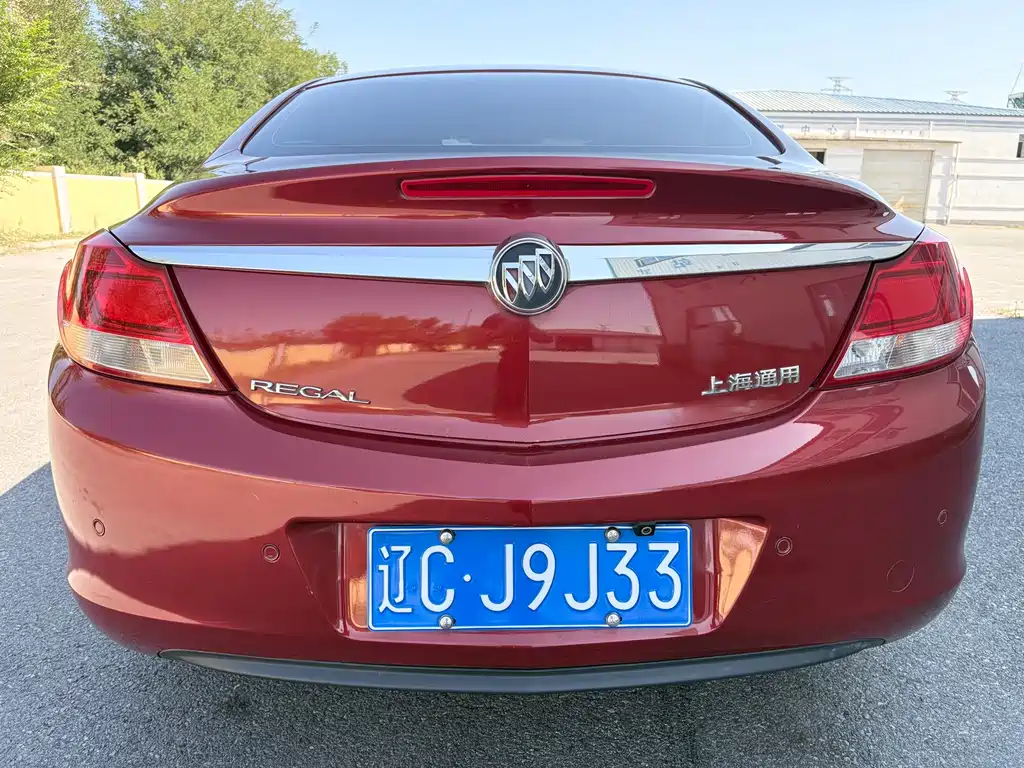 Buick Regal — миниатюра 5