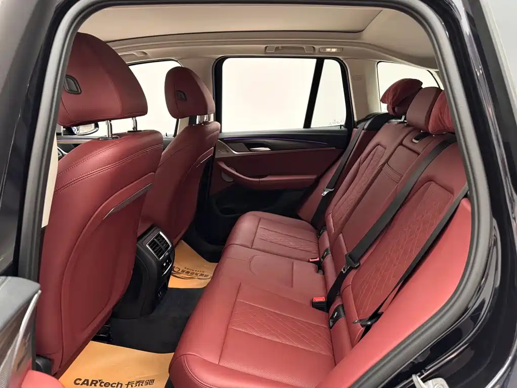 BMW X3 — миниатюра 9