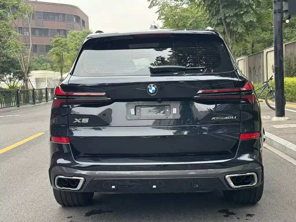 BMW X5 — миниатюра 9