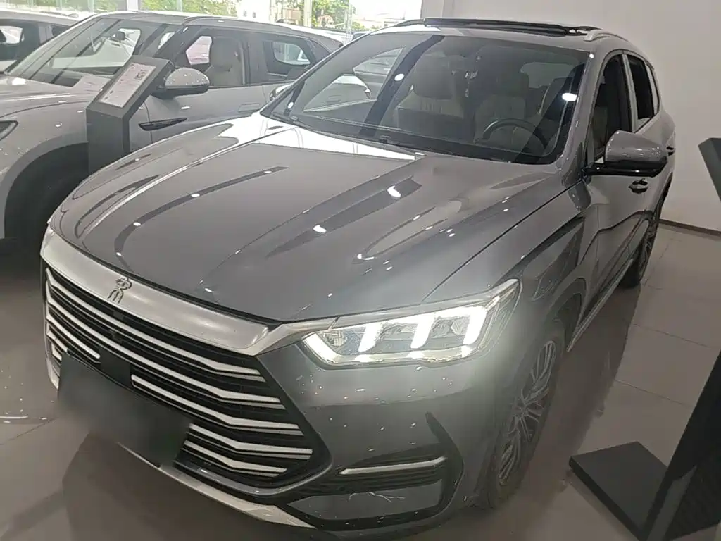 BYD Pro New Energy