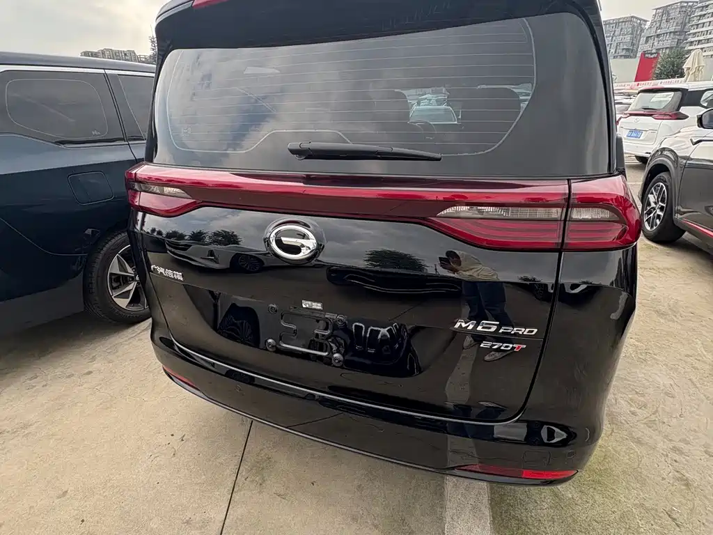 GAC Motor Trumpchi M6 — миниатюра 17