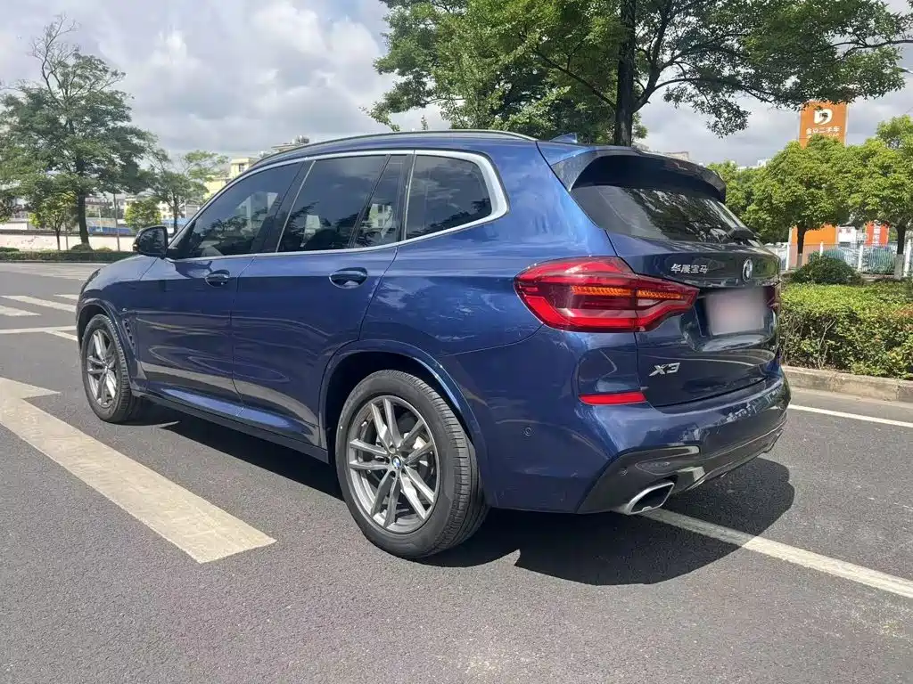BMW X3 2020 xDrive28i M Sport