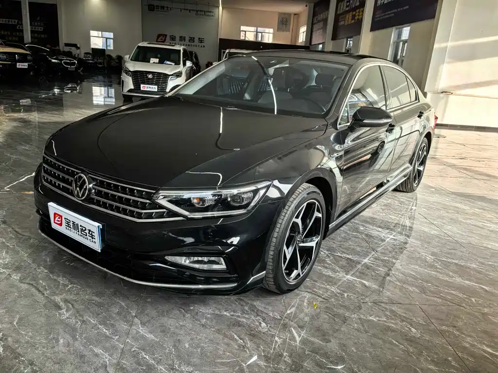 Volkswagen Magotan — миниатюра 8