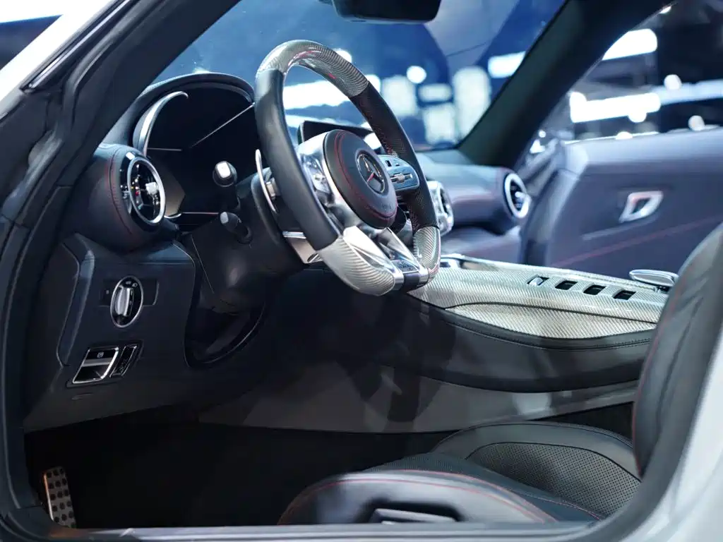 Mercedes-Benz AMG GT — миниатюра 19