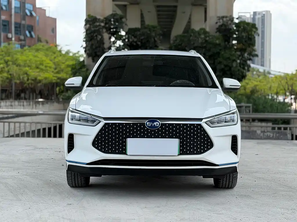 BYD e2 — миниатюра 2