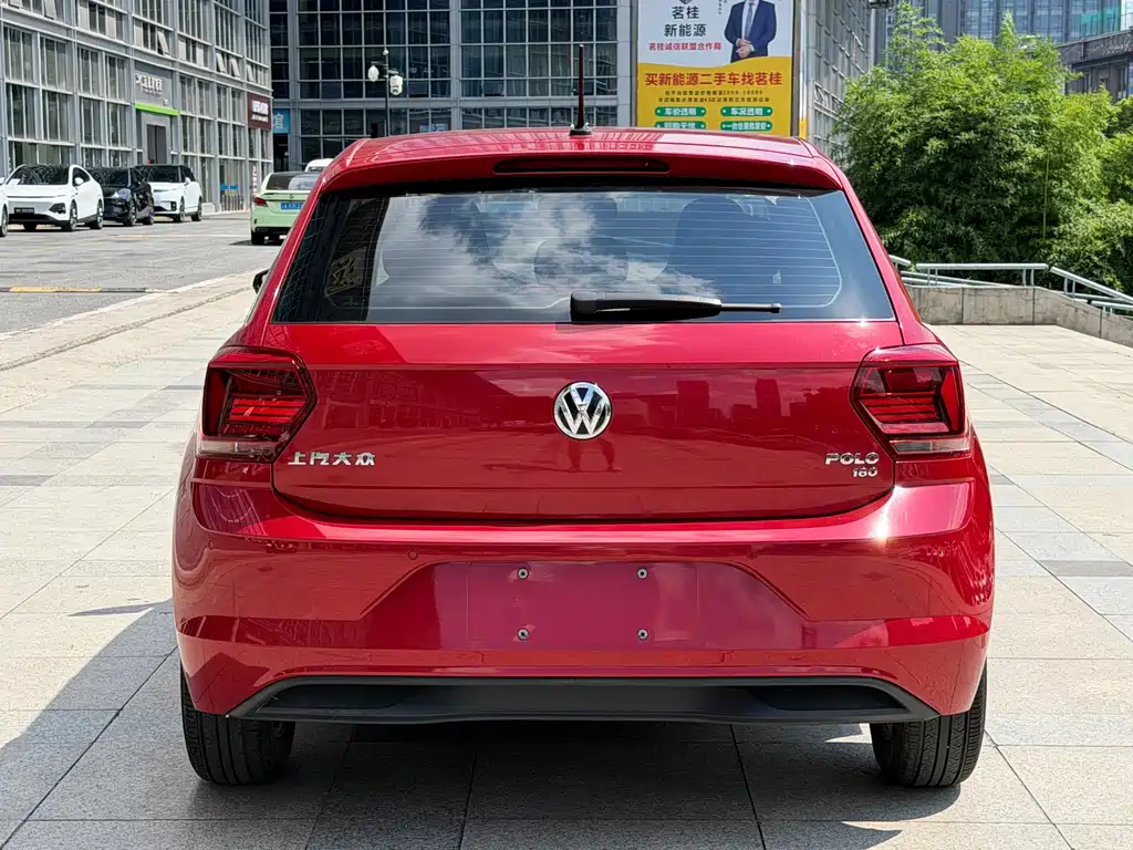 Volkswagen Polo — миниатюра 6
