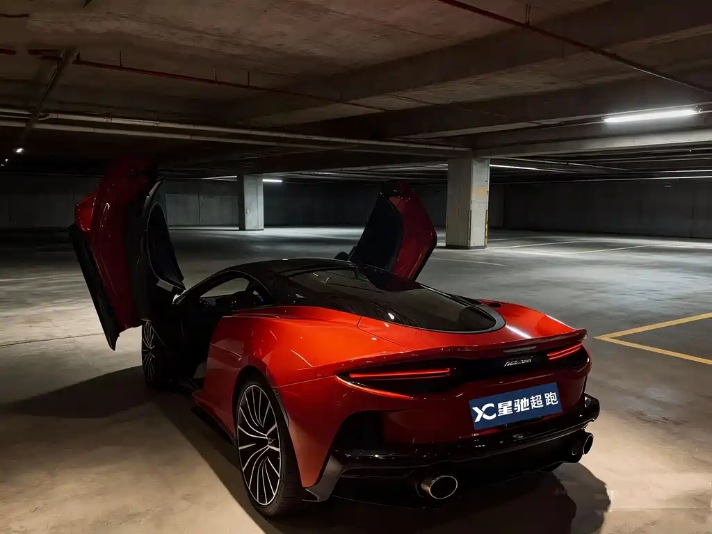 McLaren GT 2023 4.0T
