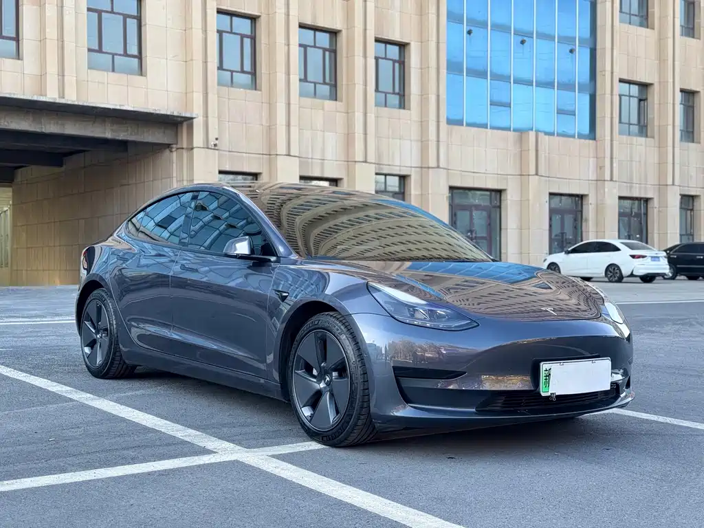 Tesla Model 3 — миниатюра 3