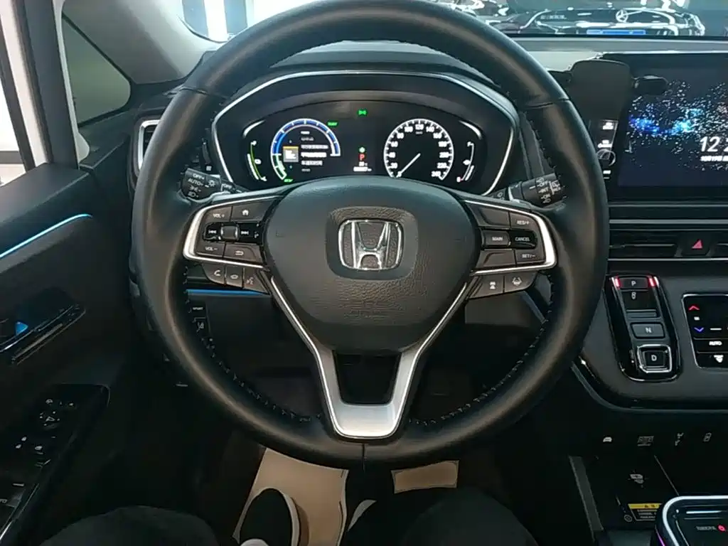 Honda Odyssey — миниатюра 11