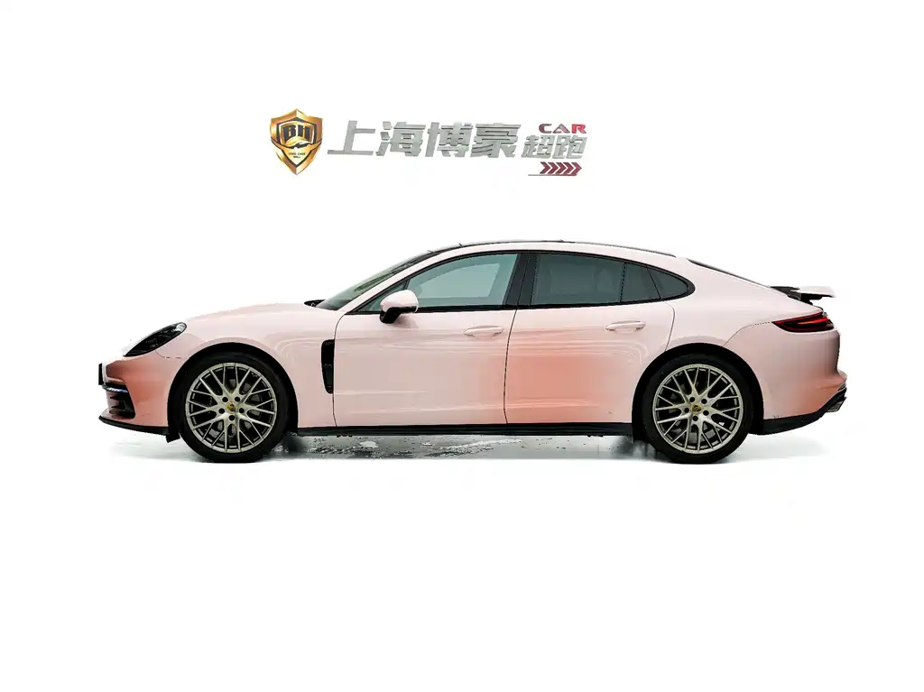 Porsche Panamera — миниатюра 6