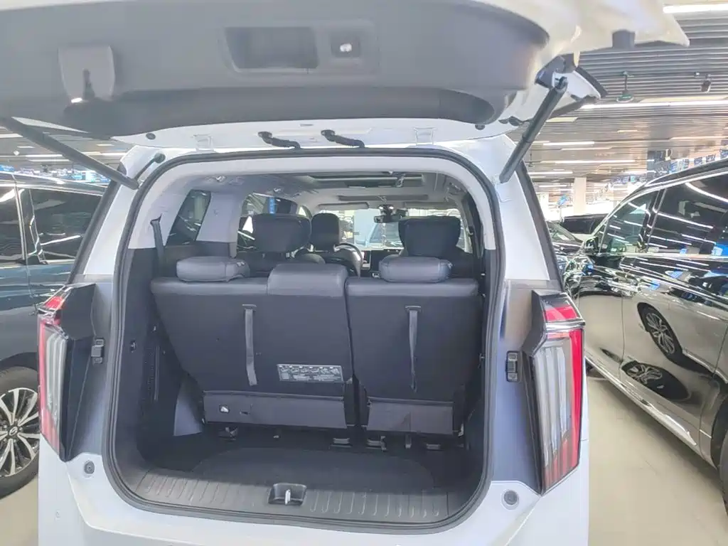 GAC Motor Trumpchi M8 — миниатюра 19