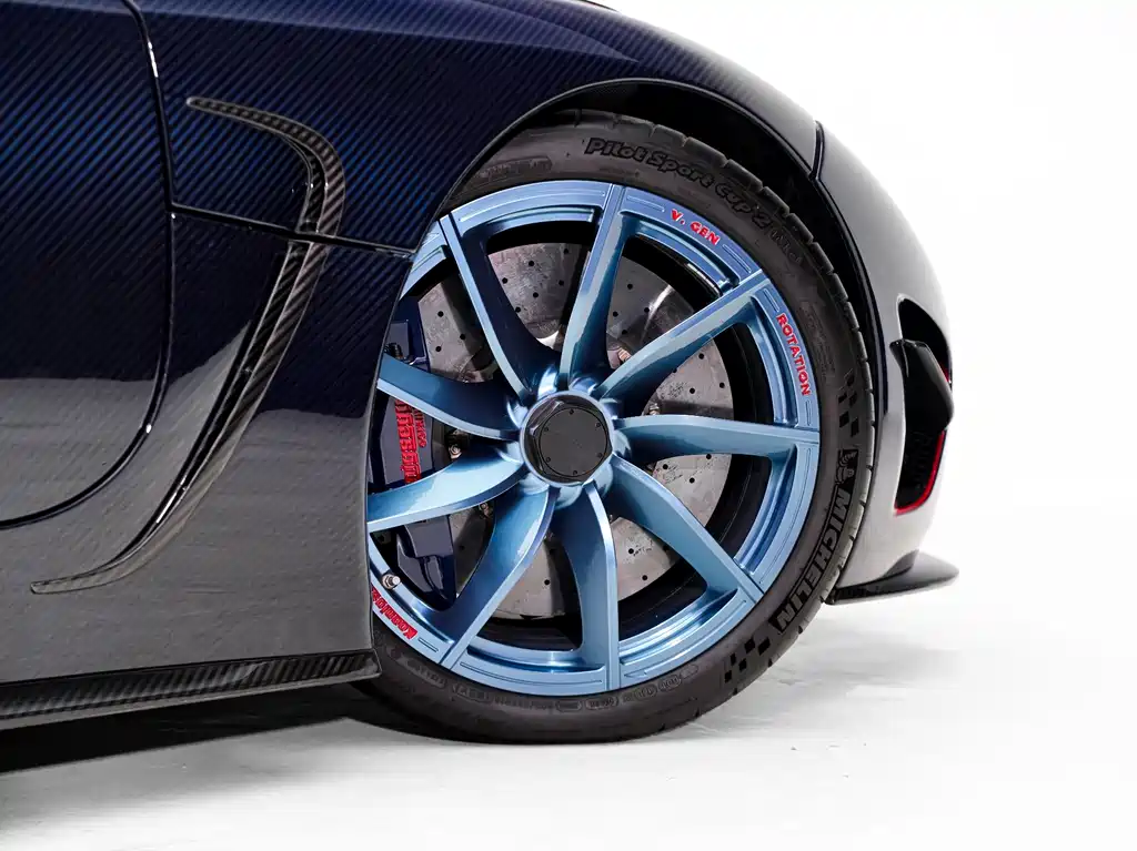 Koenigsegg Agera — миниатюра 16