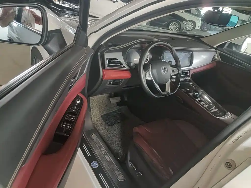 Changan CS85 COUPE — миниатюра 16