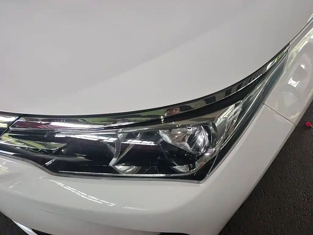 Toyota Corolla — миниатюра 24