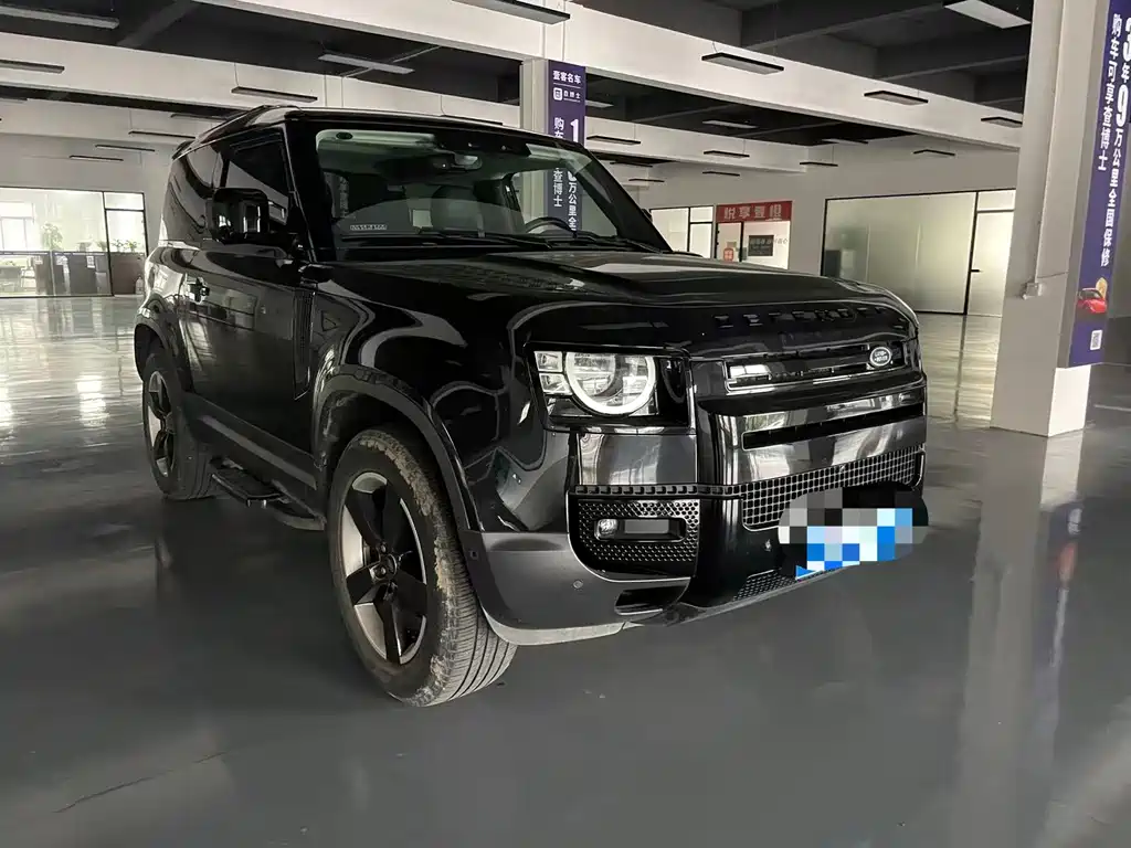 Land Rover Defender — миниатюра 2