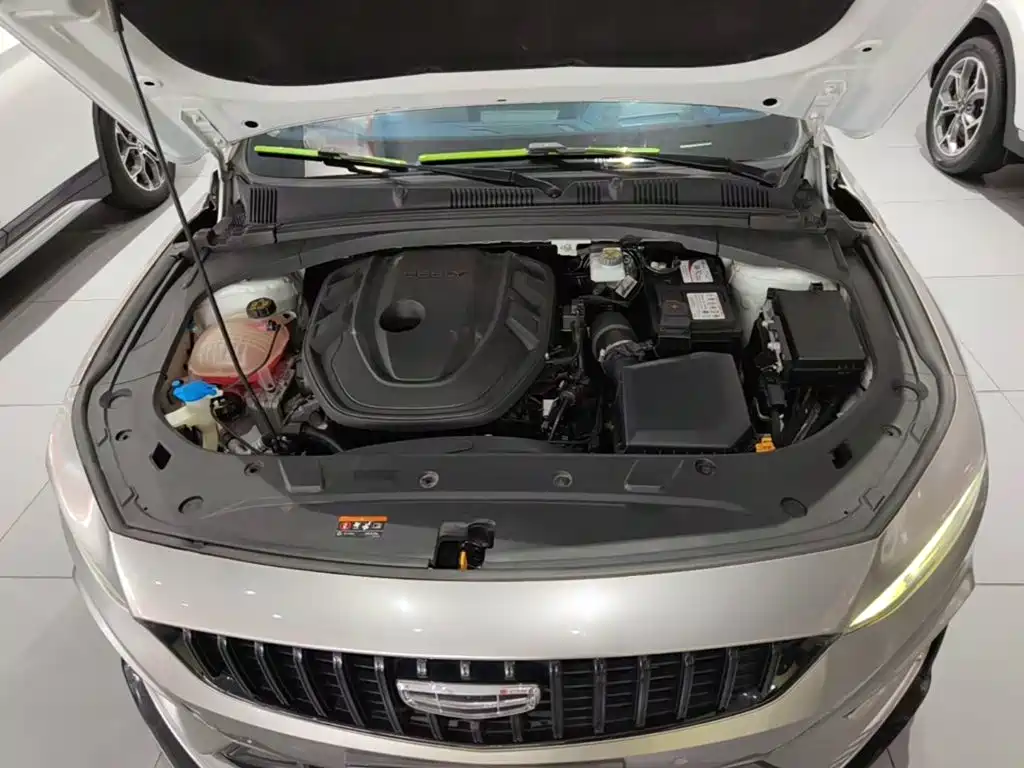 Geely Xingrui — миниатюра 20