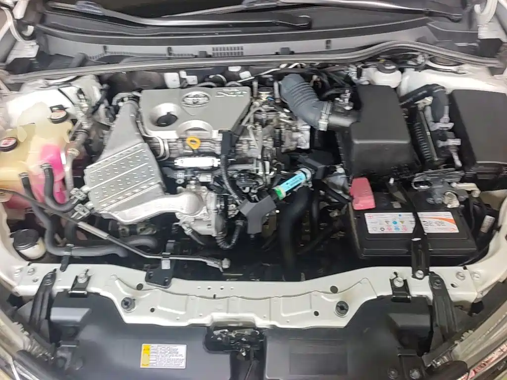 Toyota Corolla — миниатюра 20