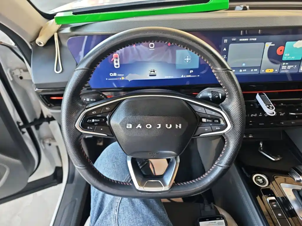 Baojun RC-6 — миниатюра 11