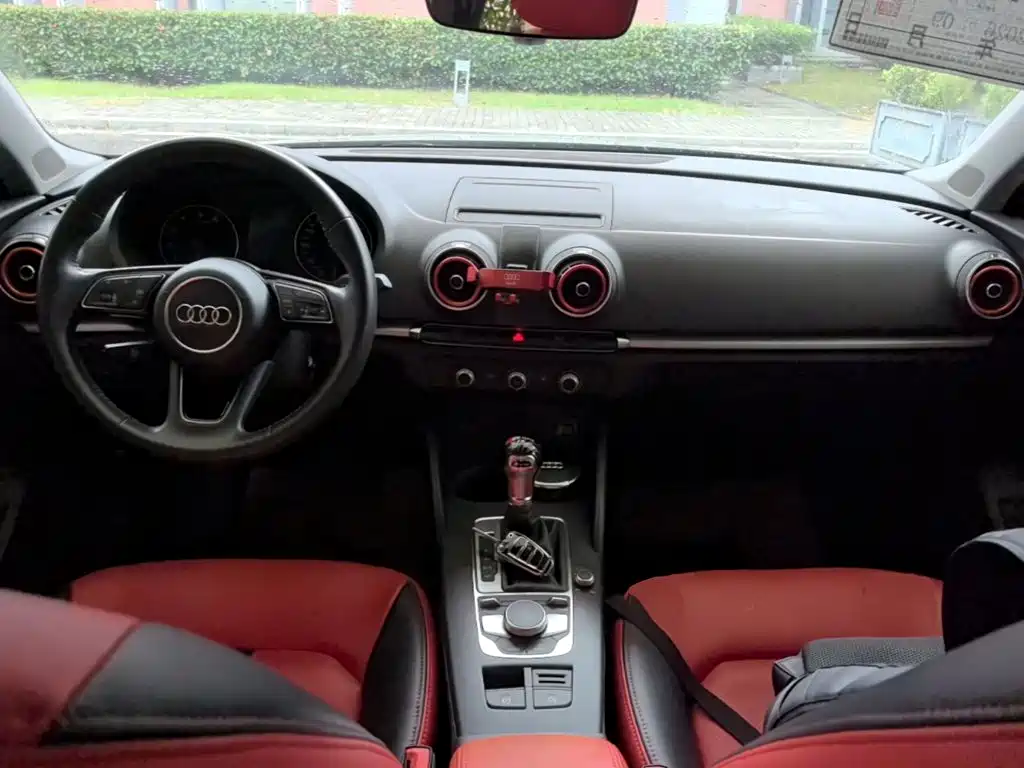 Audi A3 — миниатюра 10