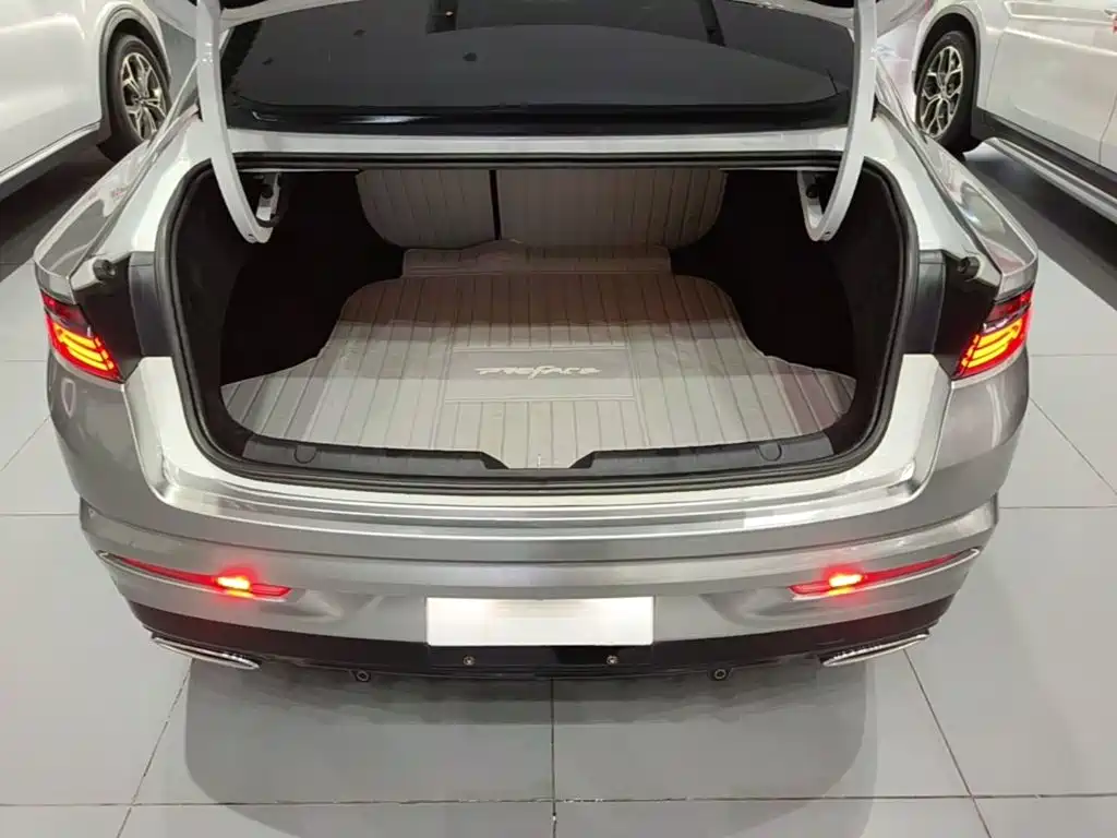 Geely Xingrui — миниатюра 19