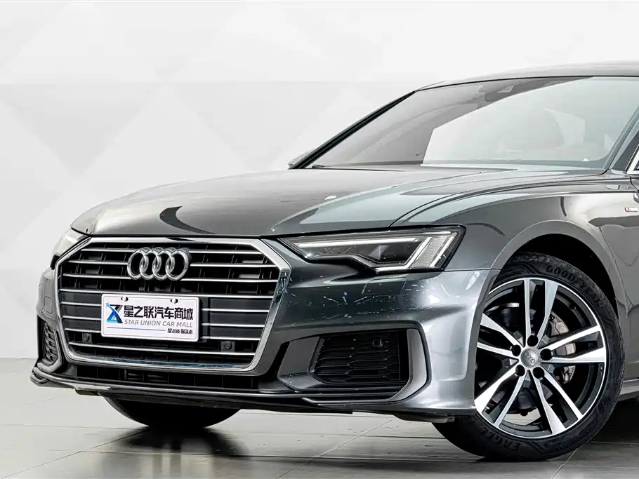 Audi A6L — миниатюра 3