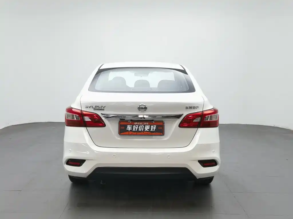 Nissan Sylphy — миниатюра 4