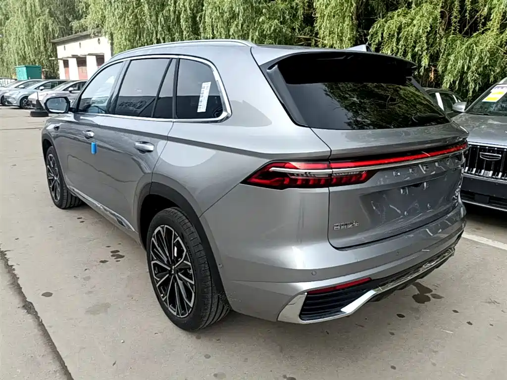 Geely Monjaro L 2026 2.0TD AT