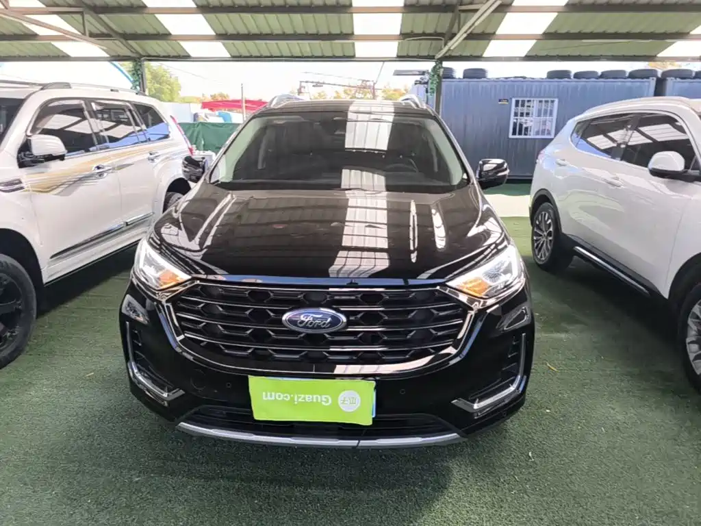 Ford Edge — миниатюра 3
