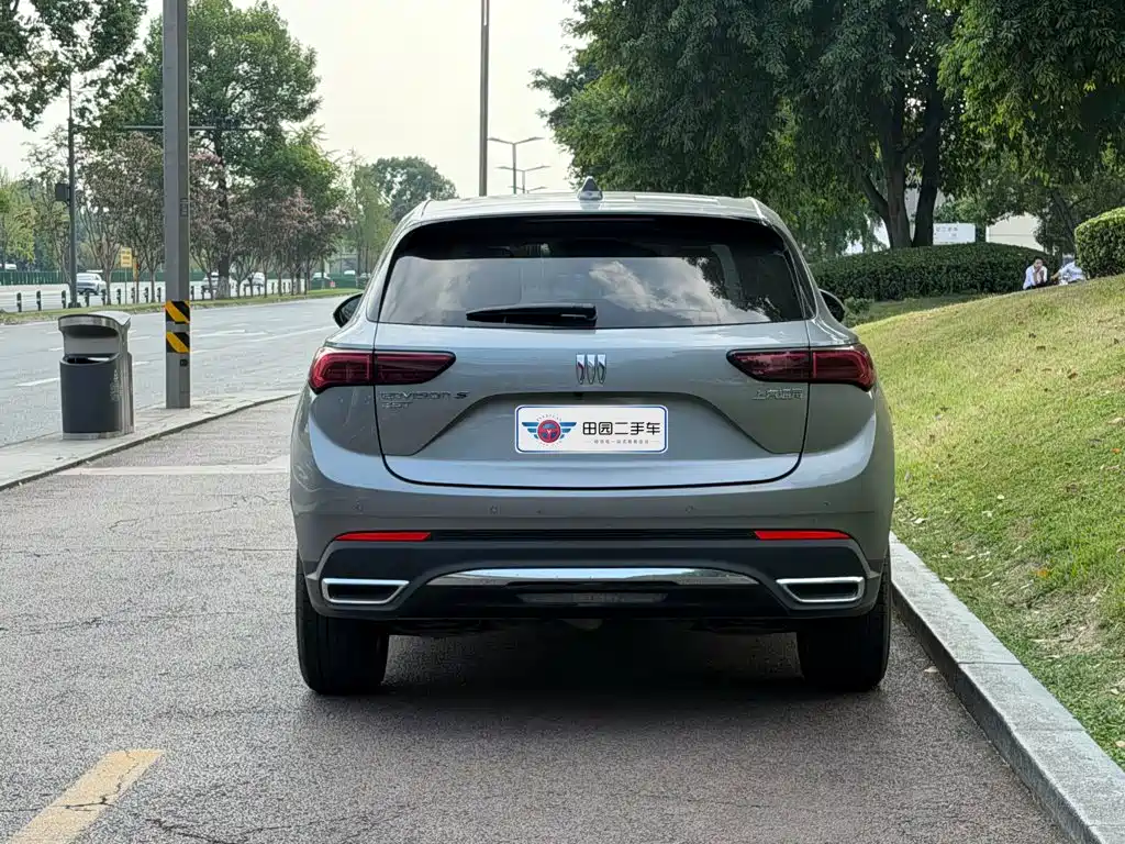 Buick Envision S — миниатюра 4