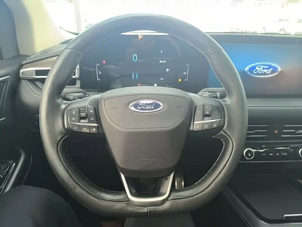 Ford Edge — миниатюра 11