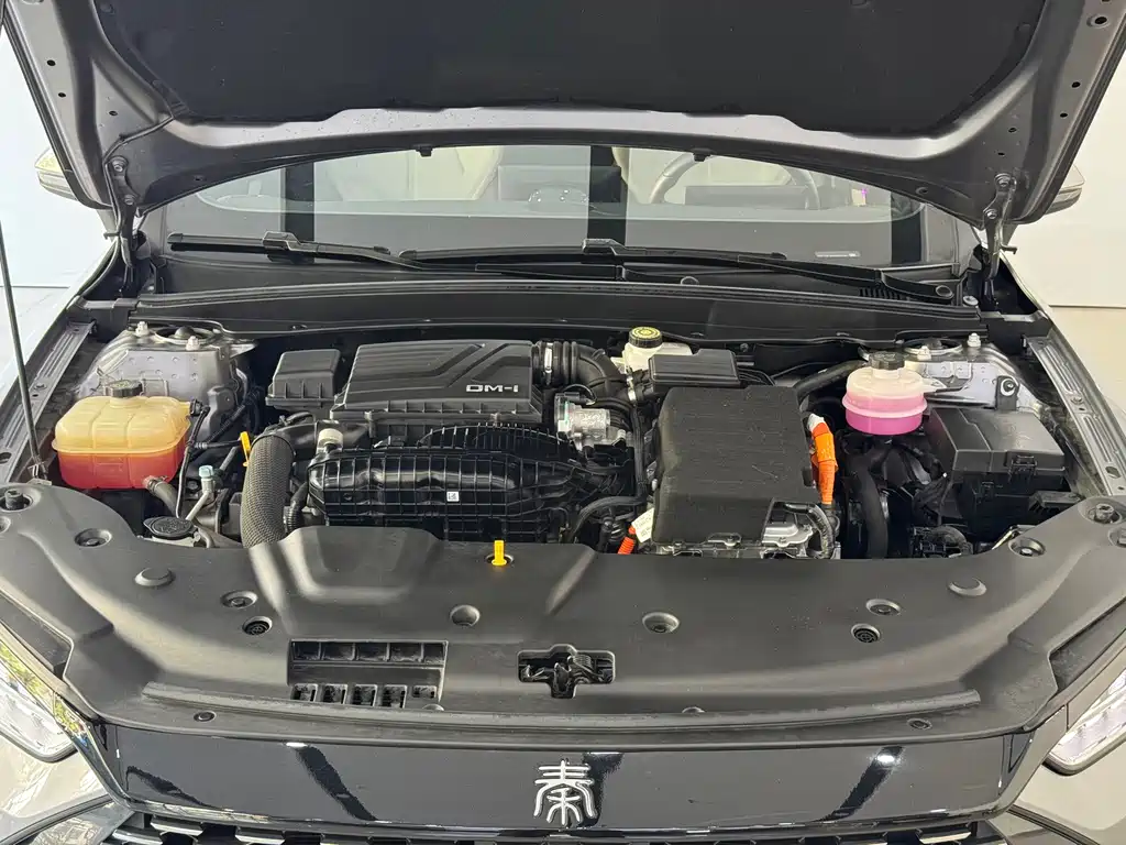 BYD Qin PLUS — миниатюра 4