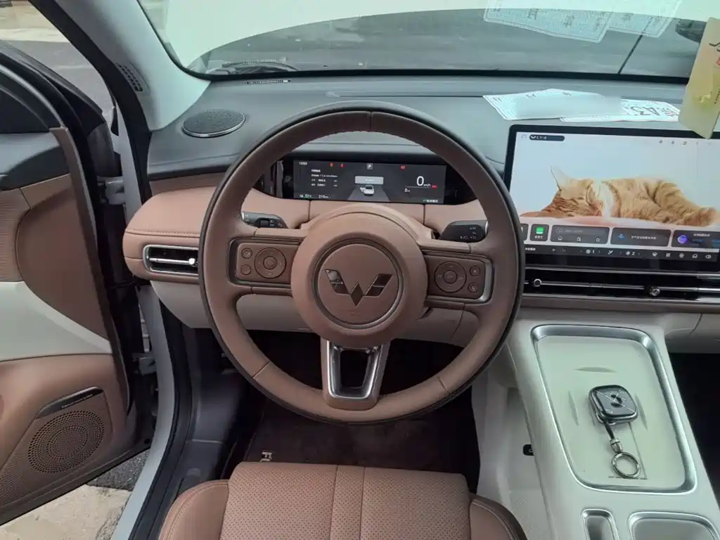 Wuling Bingo S — миниатюра 11