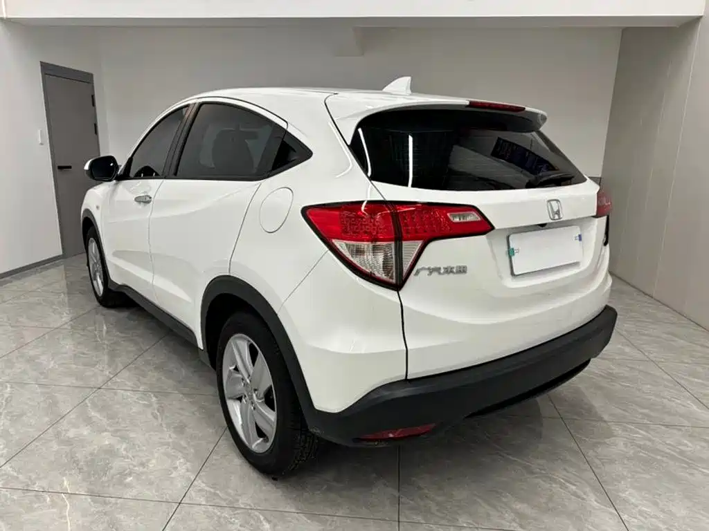 Honda Vezel — миниатюра 6