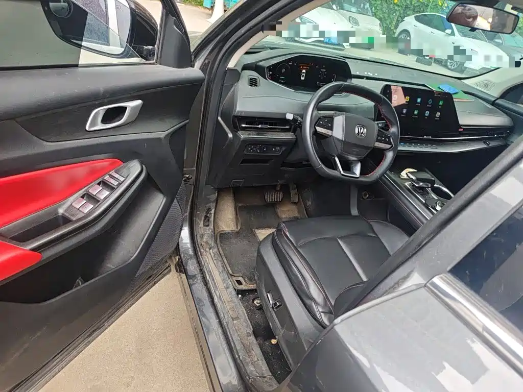 Changan CS55PLUS — миниатюра 17