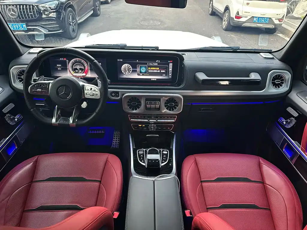 Mercedes-Benz G-Class AMG — миниатюра 3