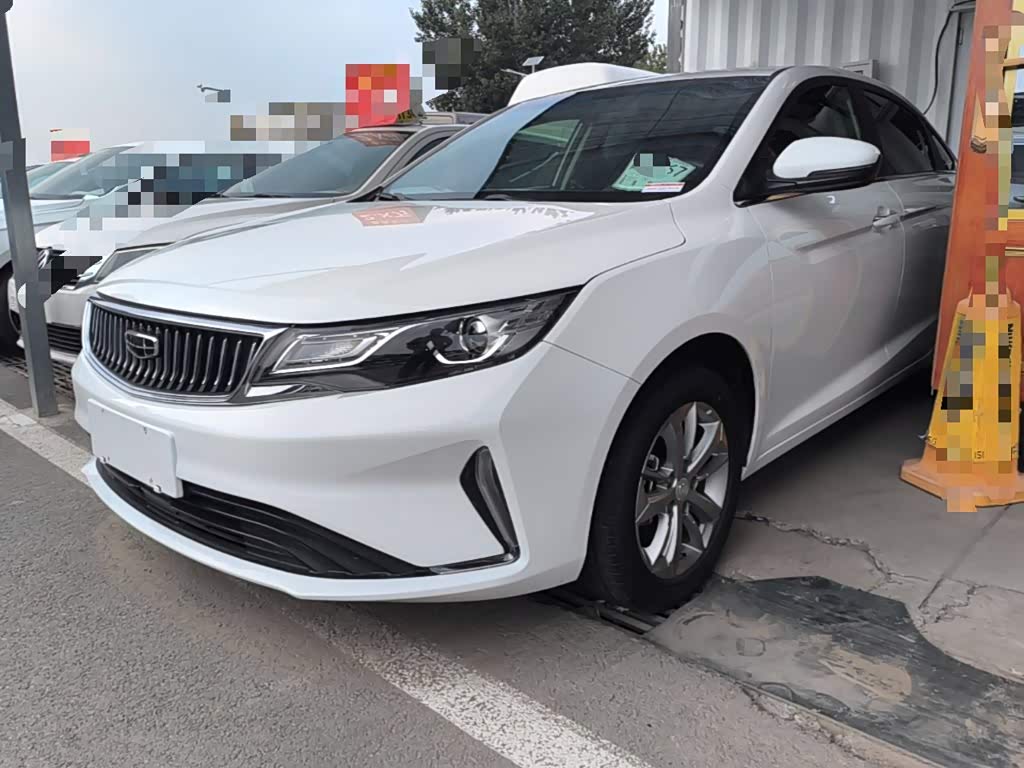 Nissan Sylphy 1.4 л 2021 г. Белый, пробег 42100 км