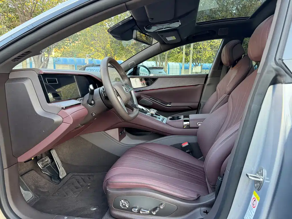 Denza Denza Z9GT — миниатюра 7