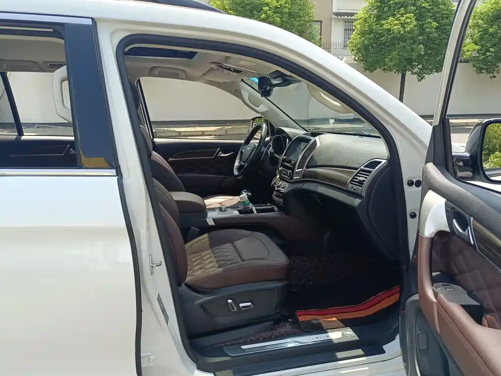 Haval H9 — миниатюра 11