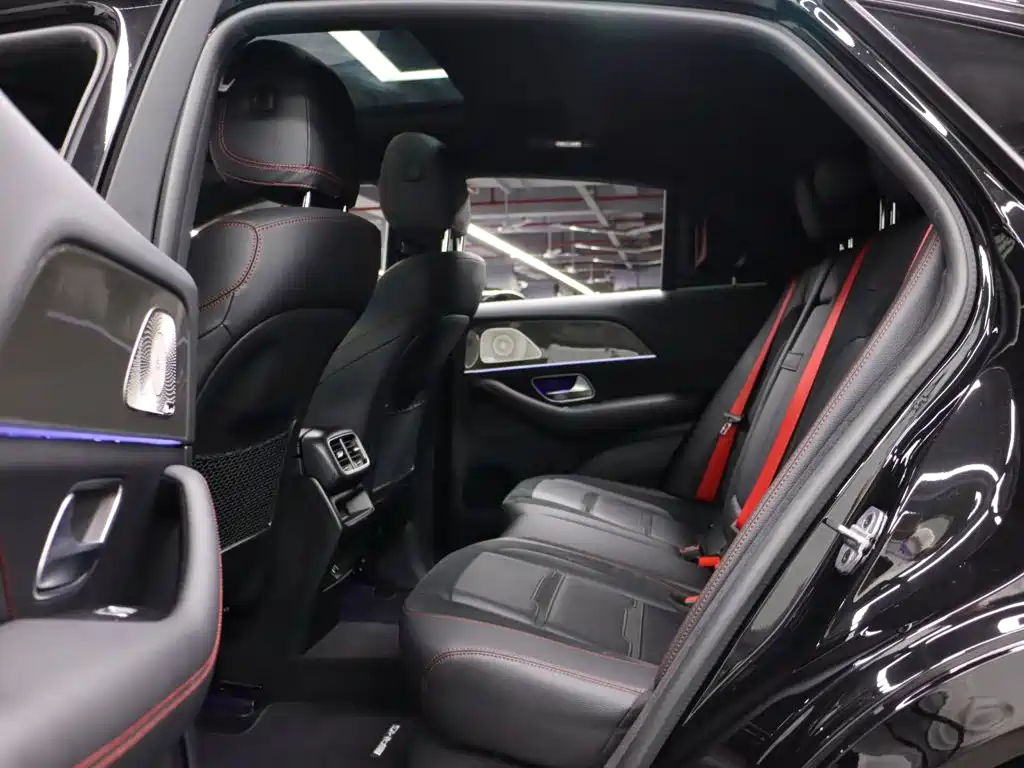 Mercedes-Benz GLE Coupe AMG — миниатюра 24