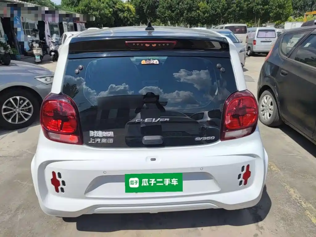 Roewe Clever — миниатюра 6