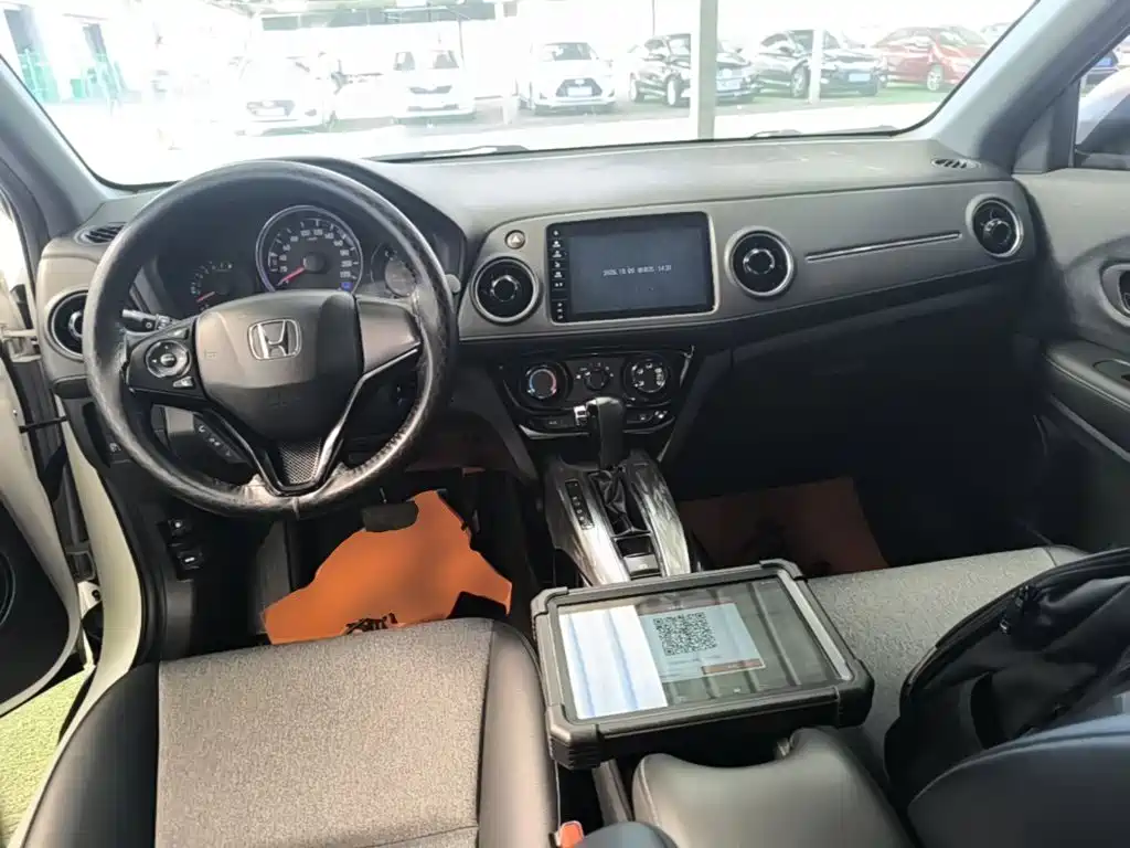 Honda XR-V — миниатюра 10
