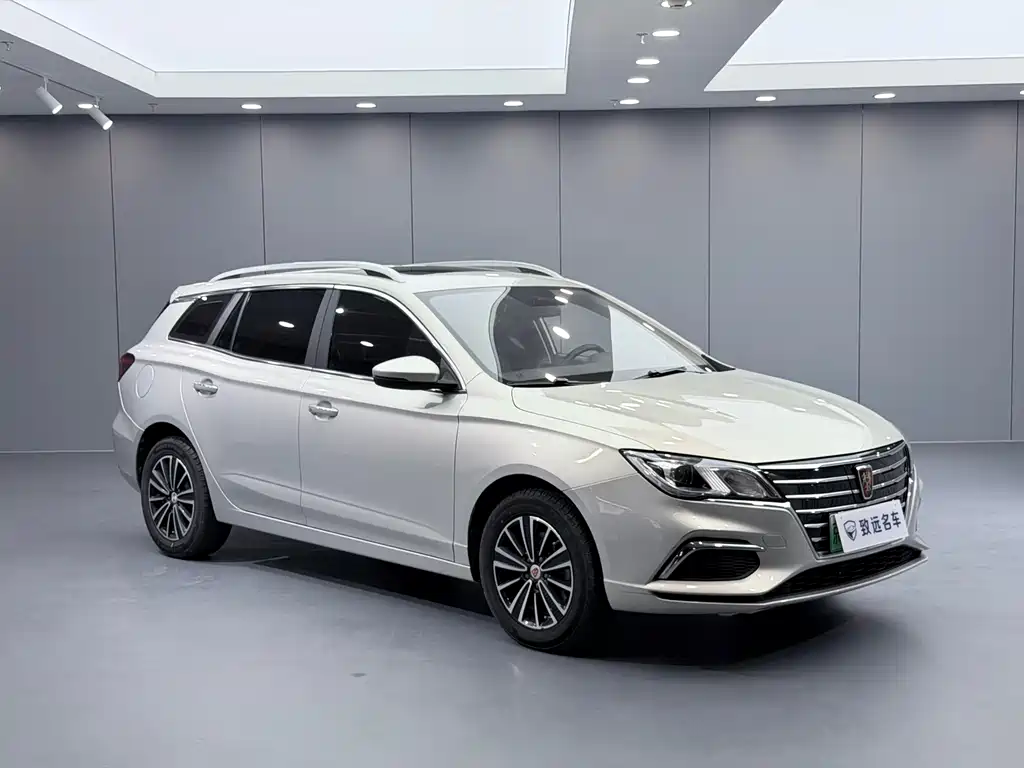 Roewe Ei5 — миниатюра 3