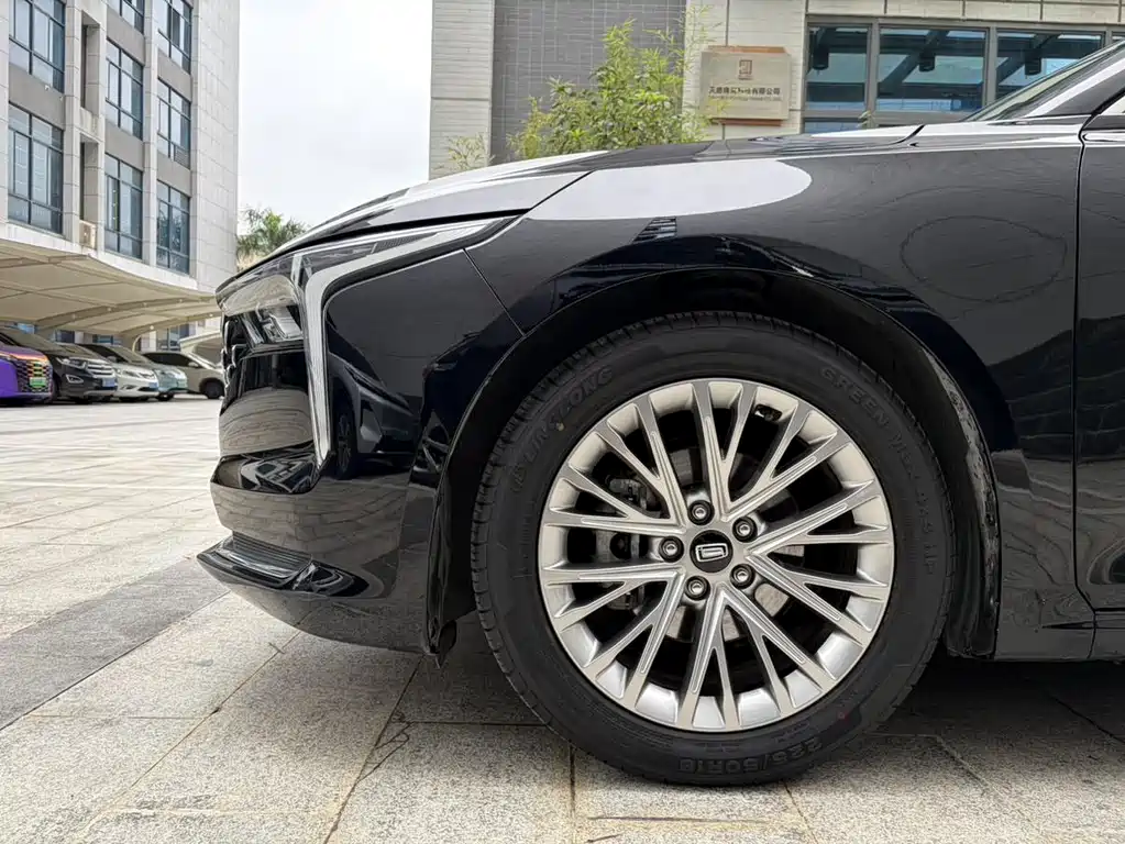 Bestune B70 — миниатюра 10